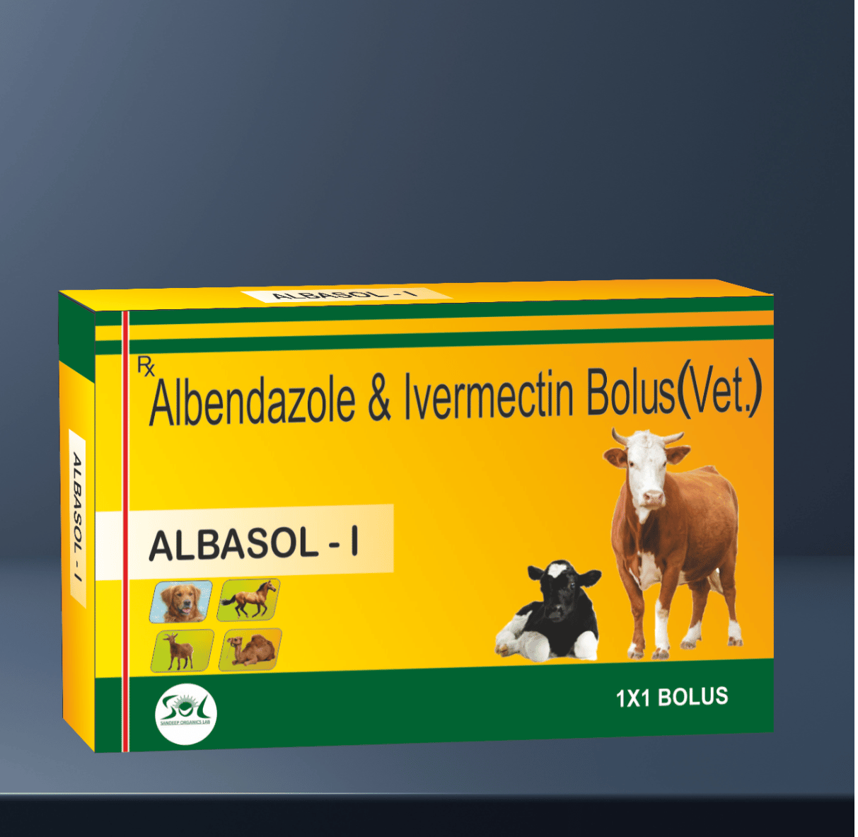 Albasol I 3gm